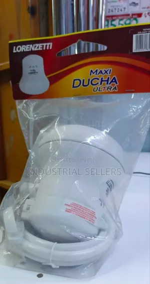 Maxi Ducha Shower Head /Instant Showers