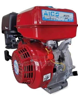 9hp Petrol Engine