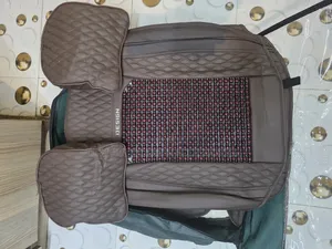 Seat Cover With Beads