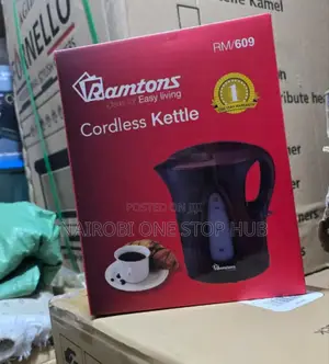Efficient Ramtons Rm-609