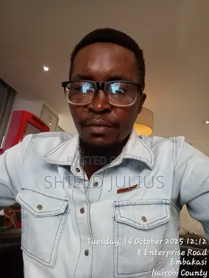 Mr Julius Ngao