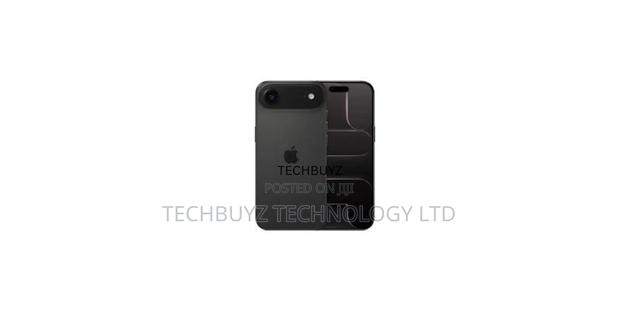 New Apple iPhone Air 256 GB Black - thumbnail 2