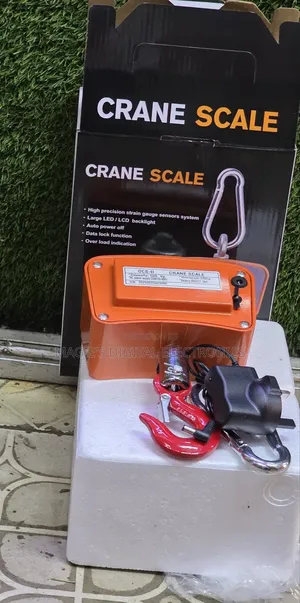 Durable 500kg Crane Scale