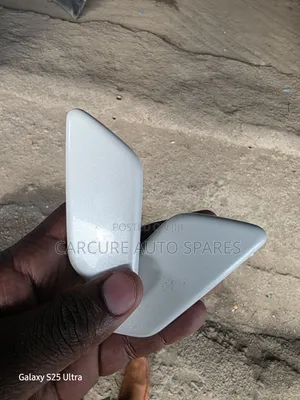 Prado/ V8 Headlight Washer Caps