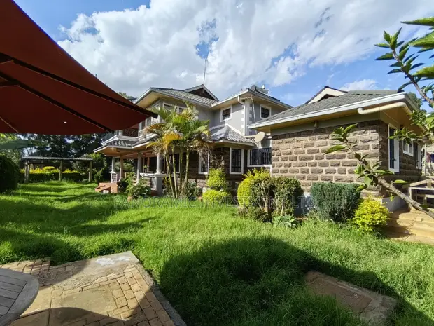 4bdrm Maisonette in Kerwa, Kikuyu for sale
