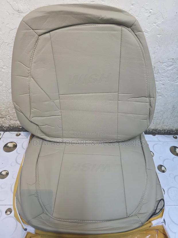 Seat Cover Wish New Beige