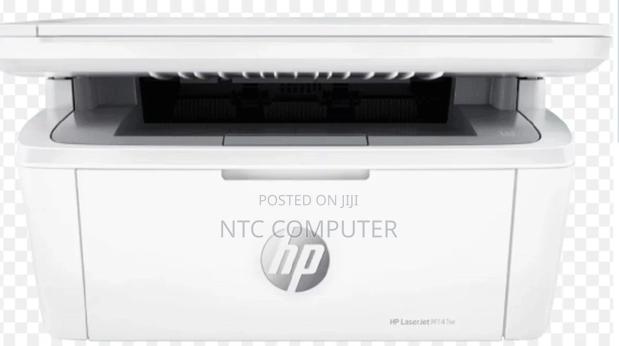 Hp Laserjet MFP M141w Printer – Print, Copy and Scan