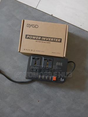 300w Power Inverter for Car – Charge Laptops Phones Anywhere