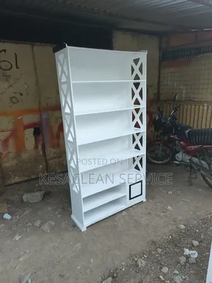 Shoerack / Bookshelves