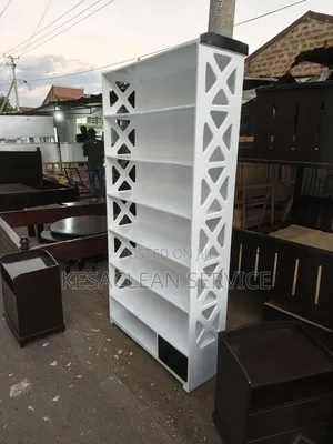 Shoerack / Bookshelves