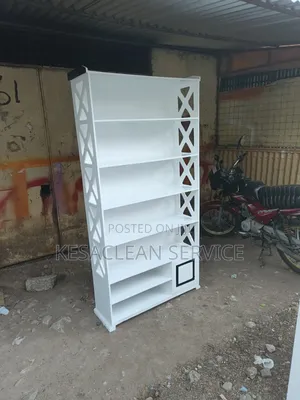 Shoerack / Bookshelves