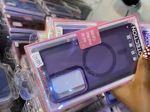 Gogme Transluscent Samsung Galaxy A17 5g, Compatible With Magsafe