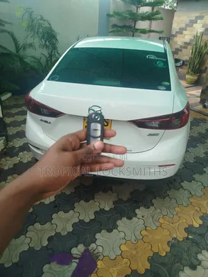 Mazda 3 Key Programming/All Keys Lost