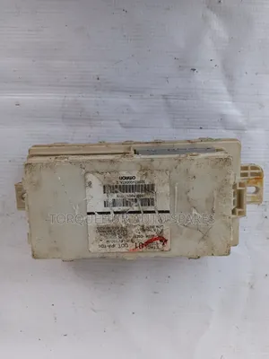 Mitsubishi Mirage 2021 Fusebox