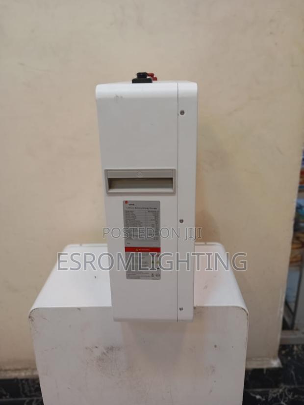 Srne 2.56kwh Lithium Battery (24v 100ah) - thumbnail 4