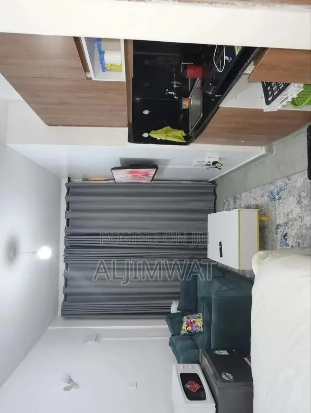 Furnished Studio Apartment in Roysambu for rent