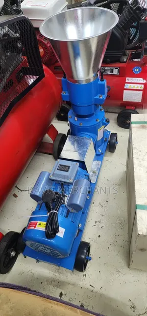 Feeds Pelletizers/ Pellets Machine