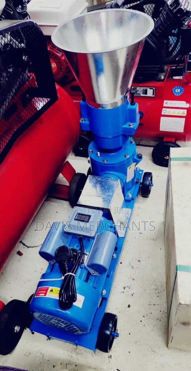 Feeds Pelletizers/ Pellets Machine - thumbnail 2
