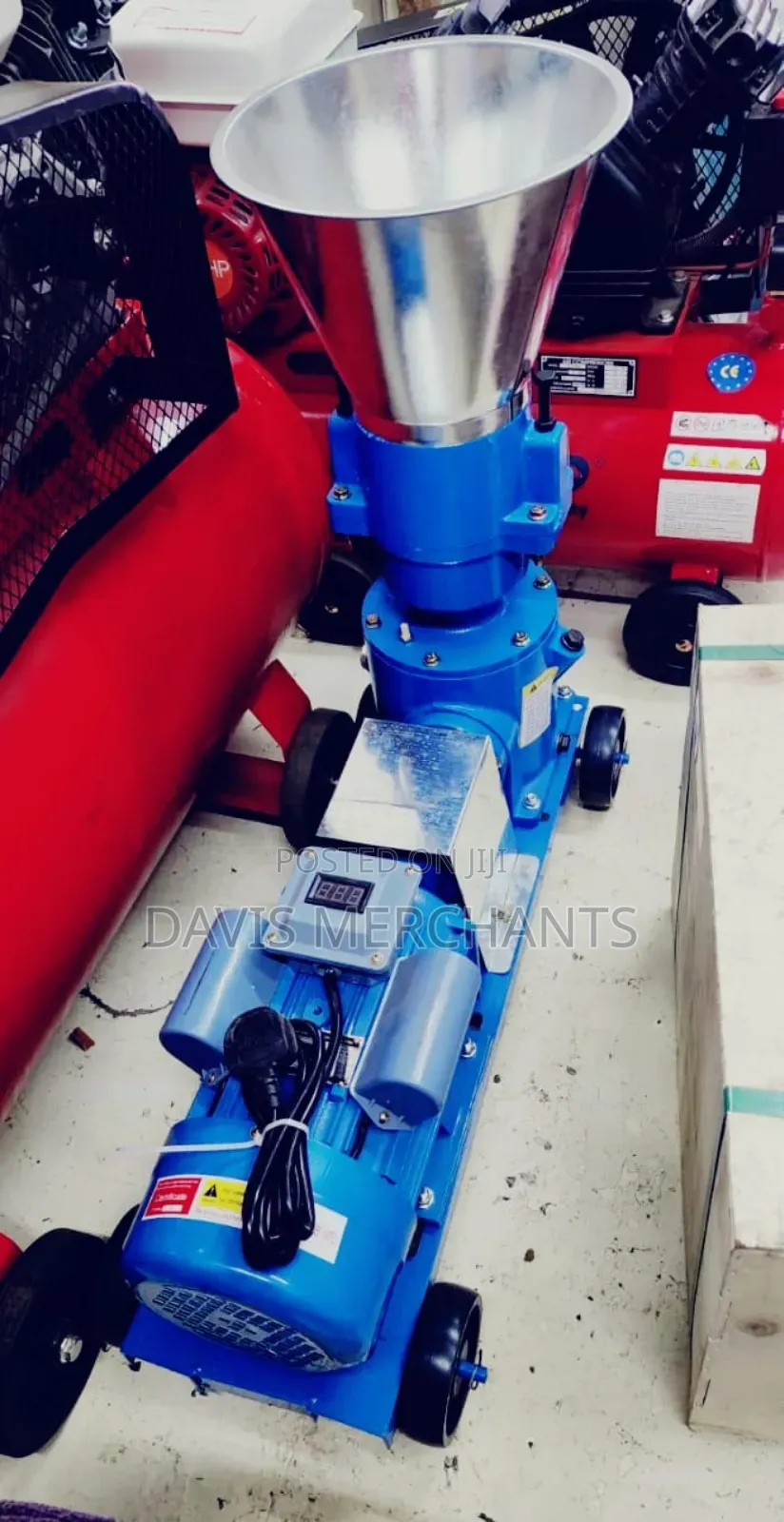 Feeds Pelletizers/ Pellets Machine