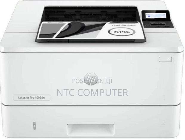Hp Laserjet Pro 4003dw Mono Laser Printer - main view