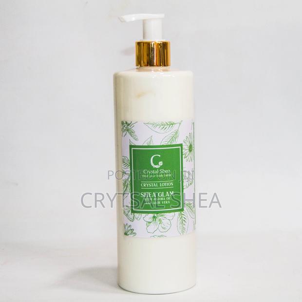 Crystal Lotions. Unscented - main view