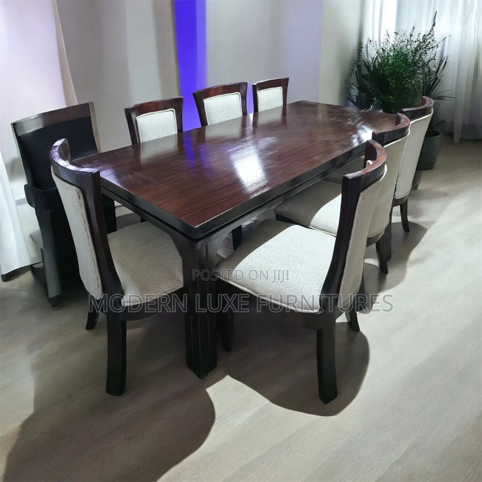 8 Seater Dining Table