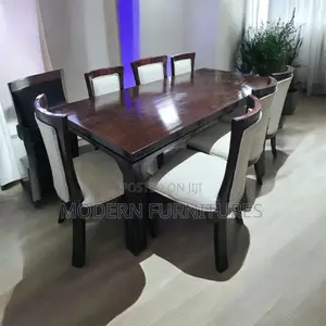 8 Seater Dining Table