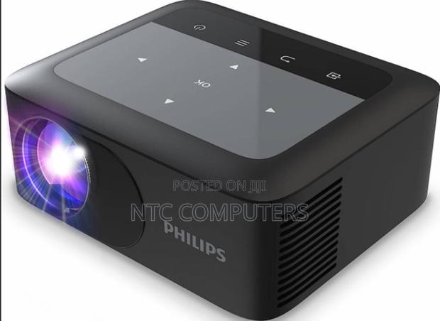 Philips Projector NPX 110 Wifi - thumbnail 2