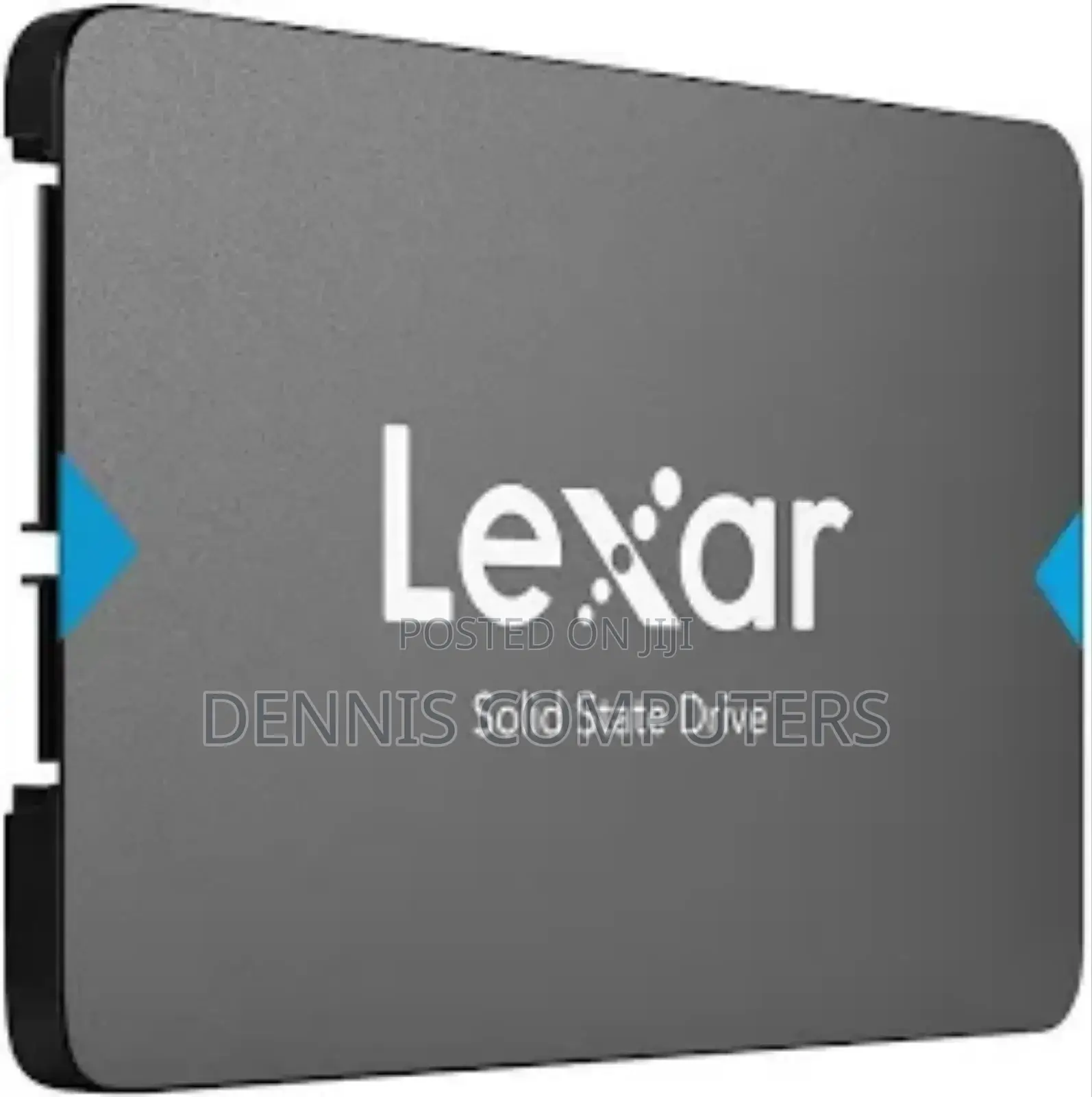 Lexar Nq100 2.5" Sata Internal SSD 1tb