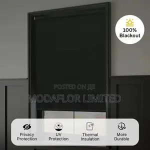 Bedroom Blackout Blinds – Sleep in Complete Darkness