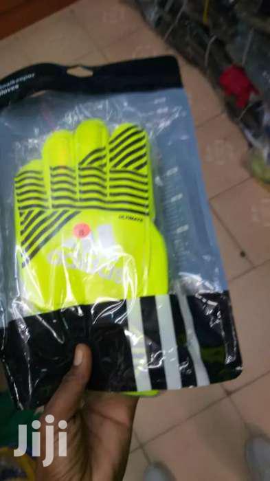 Goalkeeper Jearsy - thumbnail 3