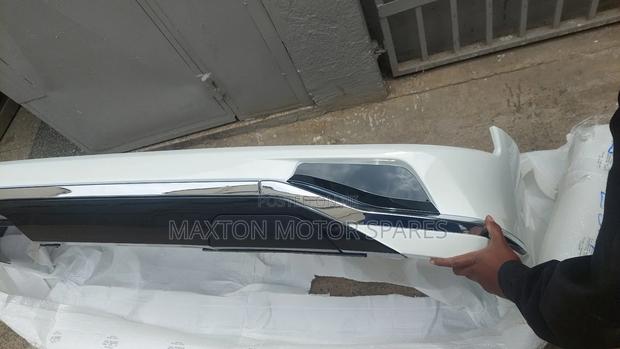 Lexus Lx570 Front Bumper Skirting - thumbnail 4