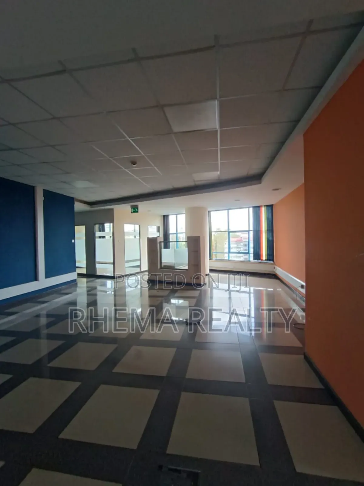 Office Space to Let