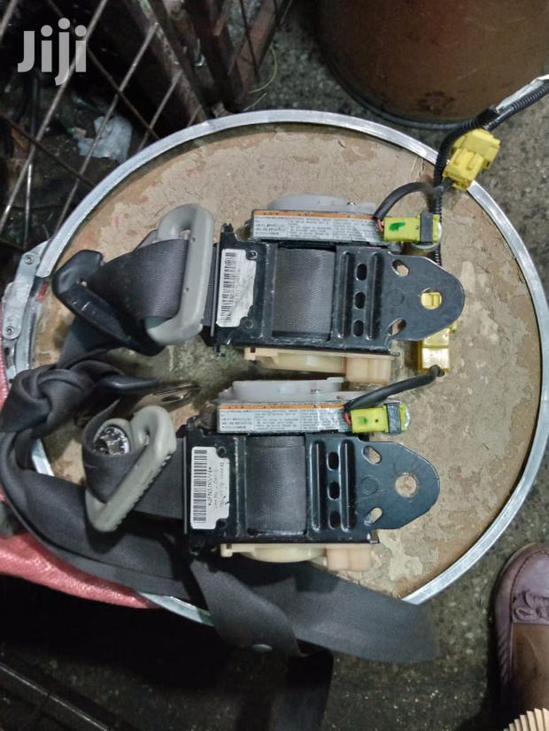 Prado 120 Seatbelt - main view