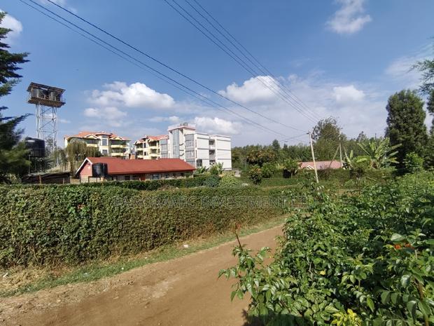100 X100 Plot for Sale in Kabete Gathiga Kiambu County.