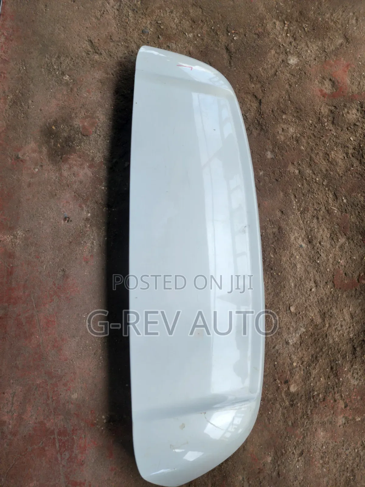 Subaru Legacy Bp Boot Spoiler.