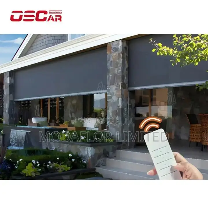 Energy-Saving Blackout Blinds – Stay Cool, Save Money