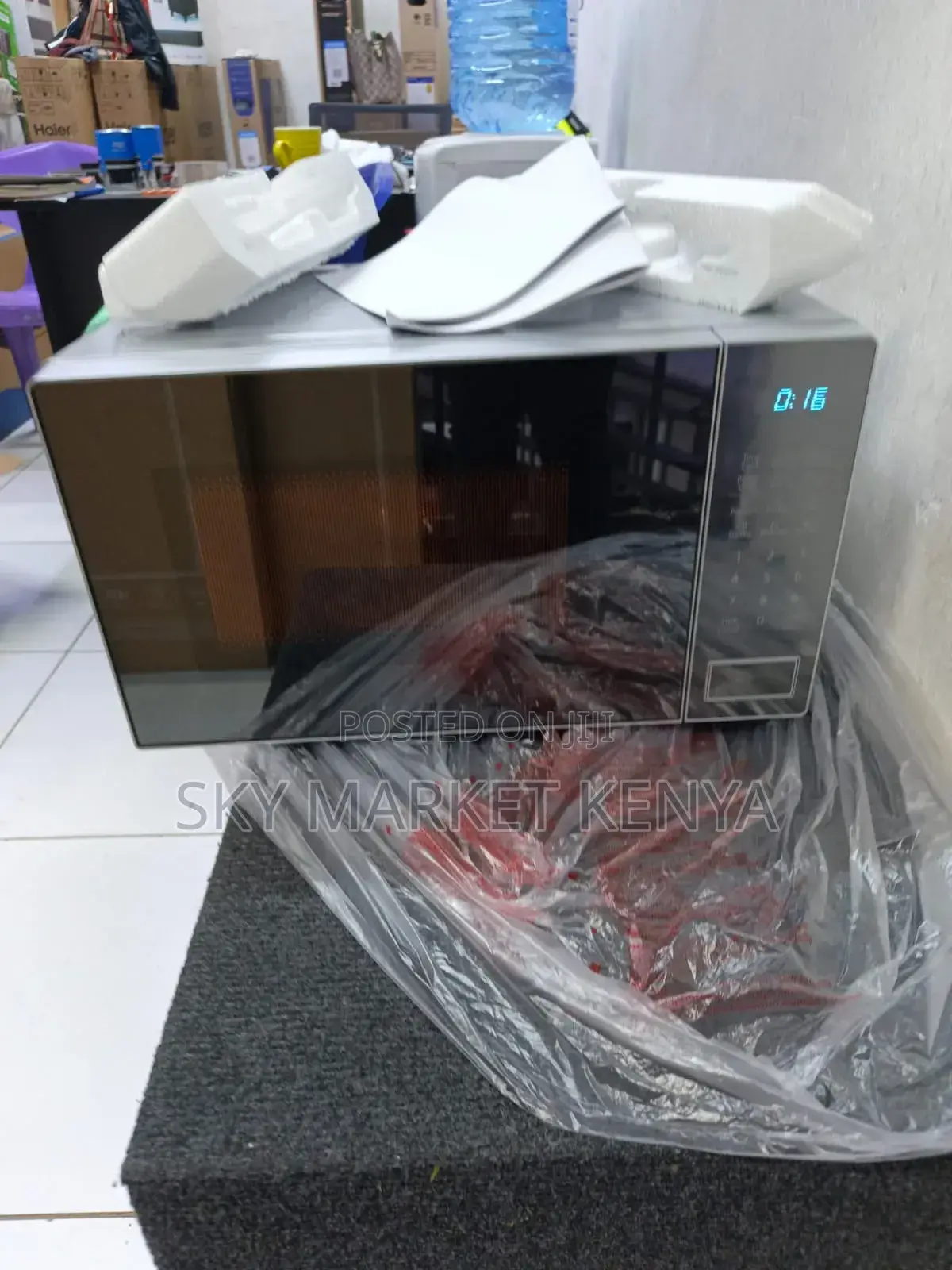 Hisense H20moms11 Digital 20l Microwave