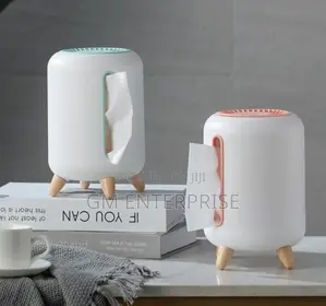 *Vertical Ventilation Serviette or Tissue Holder