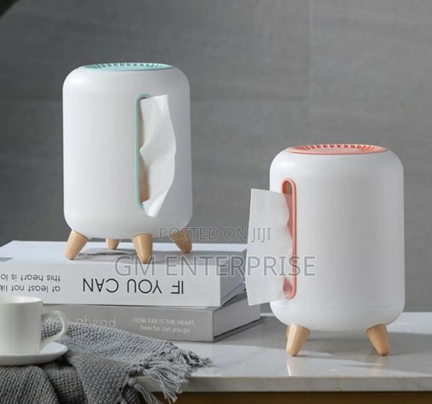 *Vertical Ventilation Serviette or Tissue Holder - main view