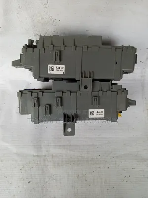 Honda Odyssey 2014 Fusebox