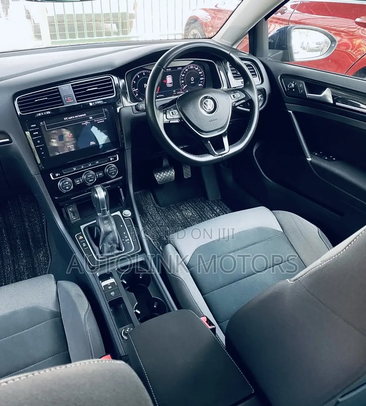 Volkswagen Golf TSI S FWD 2018 Blue