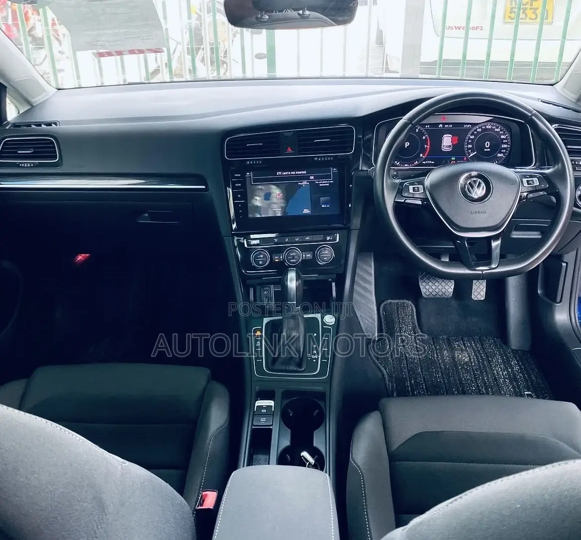 Volkswagen Golf TSI S FWD 2018 Blue