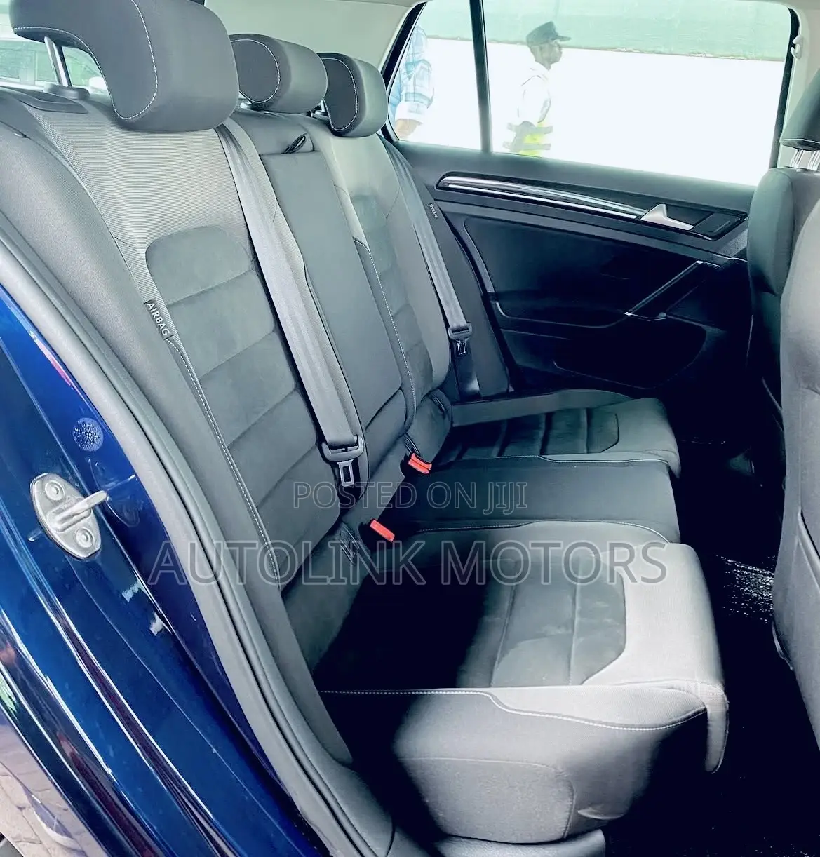 Volkswagen Golf TSI S FWD 2018 Blue
