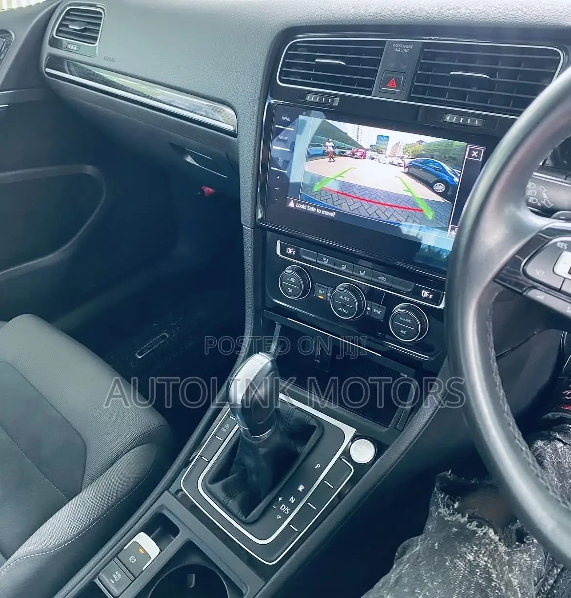 Volkswagen Golf TSI S FWD 2018 Blue