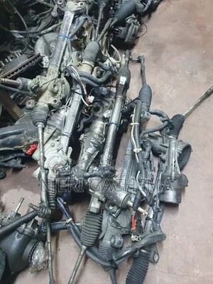 Subaru Electric Steering Rack