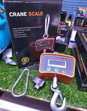 Rechargeable Crane Scale/500kgs Digital Crane Scale - thumbnail 2