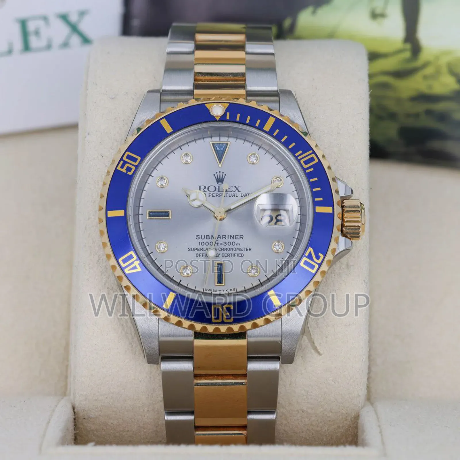 Rolex Submariner
