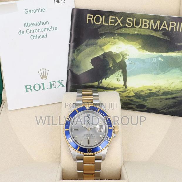 Rolex Submariner - thumbnail 2