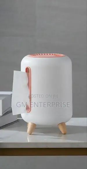 *Vertical Ventilation Serviette or Tissue Holder